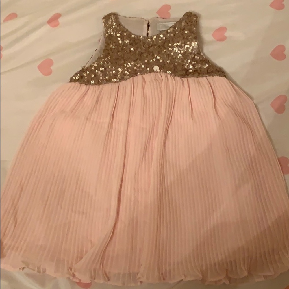 Tartine et Chocolat girls dress